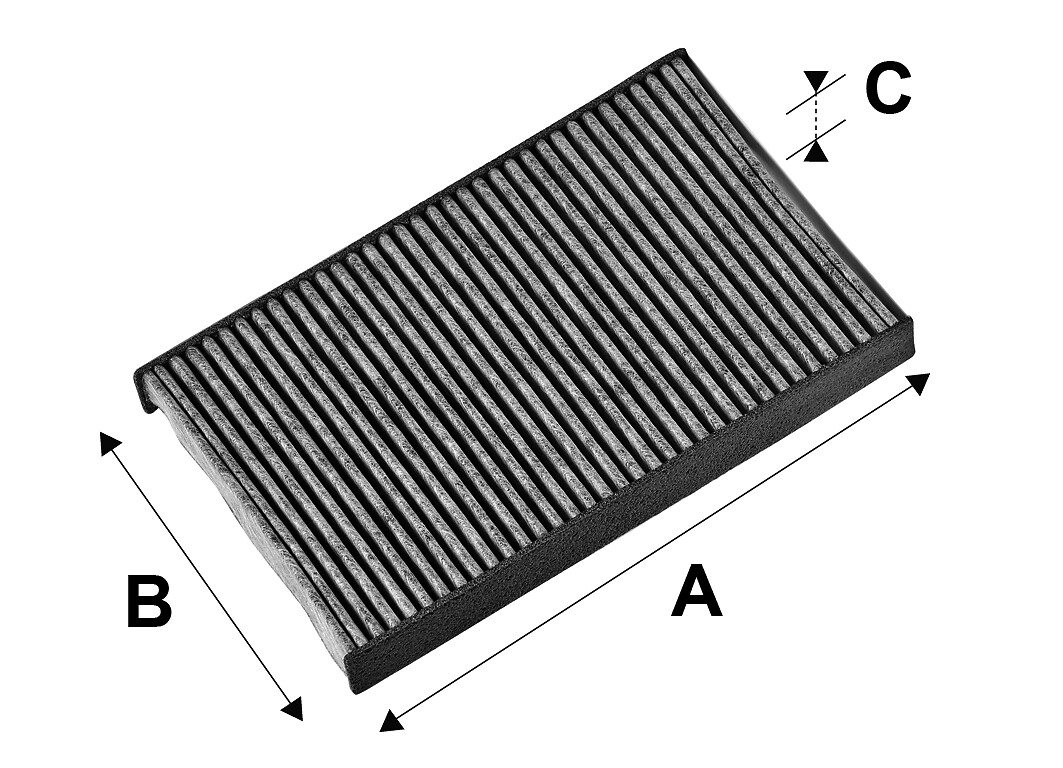FILTRO, ARIA ABITACOLO